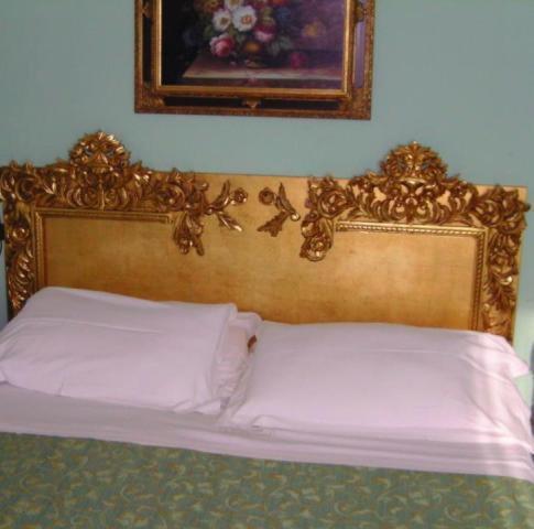La Residenza Del Grand Hotel Gabicce Mare Rum bild